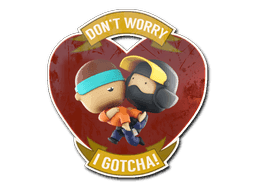 Sticker | Don't Worry