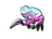 Sticker | Doppler Poison Frog (Foil)