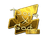 Sticker | Dosia (Gold) | Atlanta 2017