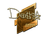 Sticker | Dosia (Gold) | Boston 2018