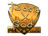 Sticker | Dosia (Gold) | Krakow 2017