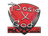 Sticker | Dosia | Krakow 2017