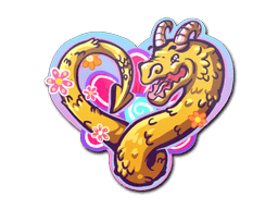 Sticker | Dragon Tale