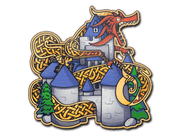 Sticker | Dragon's Keep