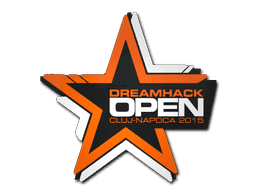 Sticker | DreamHack | Cluj-Napoca 2015