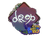 Sticker | drop (Glitter) | Rio 2022