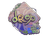 Sticker | drop (Holo) | Rio 2022