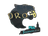 Sticker | drop (Holo) | Stockholm 2021