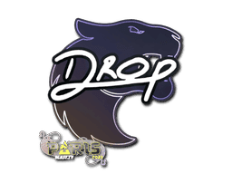 Sticker | drop | Paris 2023