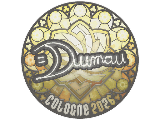 Sticker | dumau | Cologne 2026