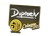 Sticker | dupreeh | Cologne 2015