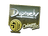 Sticker | dupreeh (Foil) | Cologne 2015