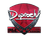 Sticker | dupreeh (Foil) | Krakow 2017