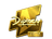 Sticker | dupreeh (Gold) | Atlanta 2017