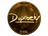 Sticker | dupreeh (Gold) | Katowice 2019