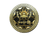 Sticker | Dust II (Gold)