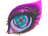 Sticker | Dystopian Gaze (Lenticular)