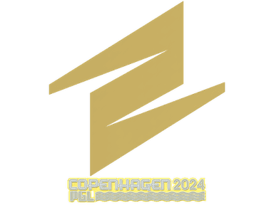 Sticker | ECSTATIC | Copenhagen 2024