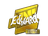 Sticker | Edward | Atlanta 2017