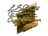 Sticker | Edward (Gold) | Boston 2018