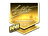 Sticker | Edward (Gold) | Cluj-Napoca 2015