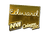 Sticker | Edward (Gold) | Cologne 2015