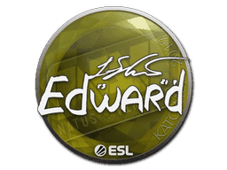 Sticker | Edward | Katowice 2019