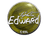 Sticker | Edward | Katowice 2019