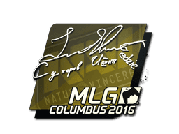 Sticker | Edward | MLG Columbus 2016