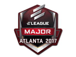 Sticker | ELEAGUE | Atlanta 2017