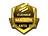 Sticker | ELEAGUE (Gold) | Atlanta 2017