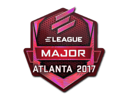 Sticker | ELEAGUE (Holo) | Atlanta 2017