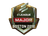 Sticker | ELEAGUE (Holo) | Boston 2018