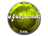 Sticker | electronic (Foil) | Katowice 2019