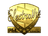 Sticker | electronic (Gold) | Krakow 2017