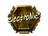 Sticker | electronic (Gold) | London 2018