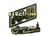 Sticker | electroNic (Gold) | Stockholm 2021