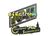 Sticker | electroNic (Holo) | Stockholm 2021