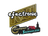 Sticker | electroNic | Stockholm 2021