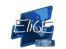 Sticker | EliGE | Atlanta 2017