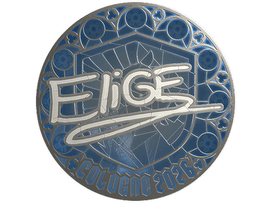 Sticker | EliGE (Foil) | Cologne 2026