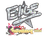 Sticker | EliGE (Glitter) | Shanghai 2024