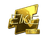 Sticker | EliGE (Gold) | Atlanta 2017