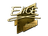 Sticker | EliGE (Gold) | Boston 2018
