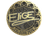 Sticker | EliGE (Gold) | Cologne 2026