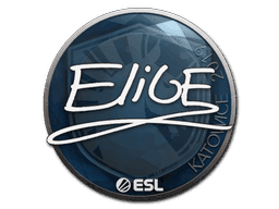 Sticker | EliGE | Katowice 2019