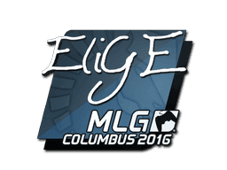 Sticker | EliGE | MLG Columbus 2016