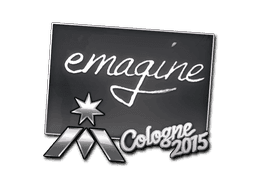 Sticker | emagine | Cologne 2015