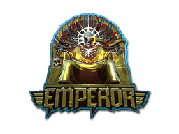 Sticker | Emperor (Foil)