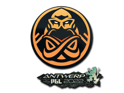 Sticker | ENCE | Antwerp 2022